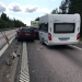 Ljusne: Trafikolycka på E4