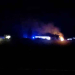 Norrala: Brand i traktor