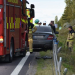 Söderhamn: Singelolycka på E4