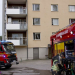 Sandviken: Brand i kök