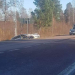 Kilafors: Trafikolycka på väg 83