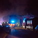 Årsunda: Brand i verkstadsbyggnad
