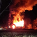 Mo: Brand i villa