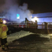 Söderhamn: Bilbrand på Skytten