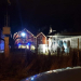 Hudiksvall: Brand på Torget Bar & Bistro