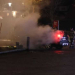 Gävle: Bilbrand vid konserthuset