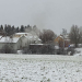 Bollnäs: Brand i flerfamiljshus