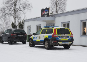 Söderhamn: Inbrott på Energibyrån
