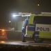 Gävle: Misstänkt föremål vid bensinmack