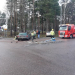 Gävle: Krock i korsning