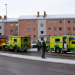 Sandviken: Krockade med parkerad bil