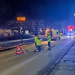Sandviken: Mossvägen avstängd efter vattenläcka