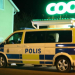 Forsbacka: Coop utsatt för rån