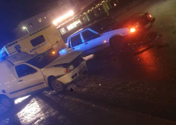 Sandviken: Trafikolycka på Odengatan