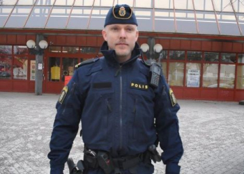 Gävle: Hur arbetar Polisen i Sätra
