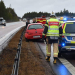 Norrala: Singelolycka på E4