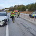 Tönnebro: Singelolycka på E4
