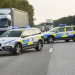 Lyckad trafikinsats i region Mitt