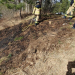 Rengsjö: Gräsbrand vid Fjällmyrtjärn
