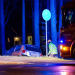 Sandviken: Singelolycka på väg 272