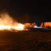 Ljusne: Brand i majkase