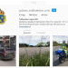 Trafikpolisen i region mitt finns nu på Instagram