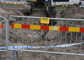 Ljusne: Arbetsplatsolycka på Länkvägen – En person avled