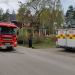 Järbo: Brand i pannrum