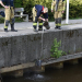 Söderhamn: Glödbrand i fenderlist
