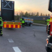 Söderhamn: Trafikolycka på Södra Tvärleden