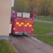 Söderhamn: Larm om brand på spis