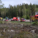 Sandviken: Trafikolycka vid Sandviken Västra