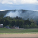 Näsviken: Skogsbrand vid Hökberget