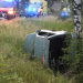 Söderhamn: Mopedbil voltade i Stugsund