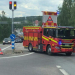 Bollnäs: Trafikolycka vid Höglundakorsningen