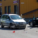 Sandviken: Krock i korsning