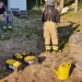 Marmaverken: Brand i sommarstuga