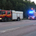 Enånger: Mindre skogsbrand vid Berghem