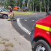 Söderhamn: Trafikolycka vid Hällåsen