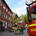 Söderhamn: Rökutveckling i lägenhet