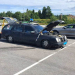 Bollnäs: Bilbrand vid Biltema