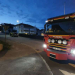 Söderhamn: Sparkade mot bilar – Blev påkörd