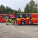 Bollnäs: Larm om brand var övning