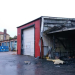 Gävle: Brand i verkstad
