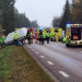 Järbo: Trafikolycka på väg 302