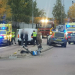 Bollnäs: Singelolycka vid Karlslundskorsningen