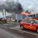 Järvsö: Brand i ICA-butik