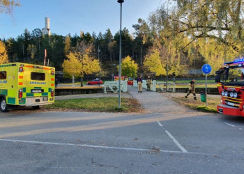 Söderhamn: Larm om drunkning var falsklarm