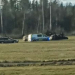 Bollnäs: Tre gripna efter förföljande