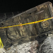 Los: Olycka med minibuss på väg 296